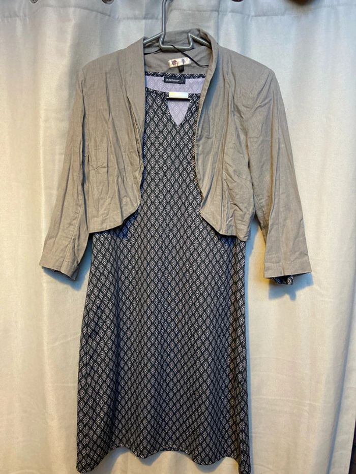 Robe avec veste - photo numéro 6
