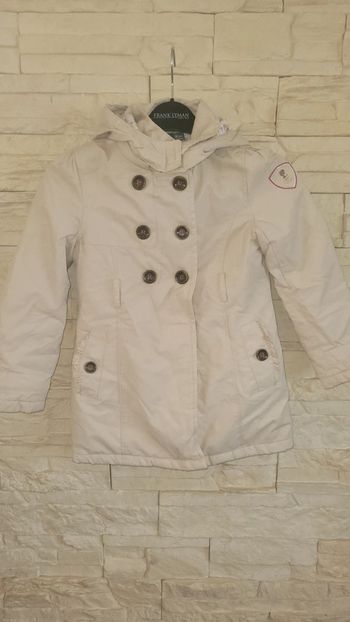 Parka 8 ans
