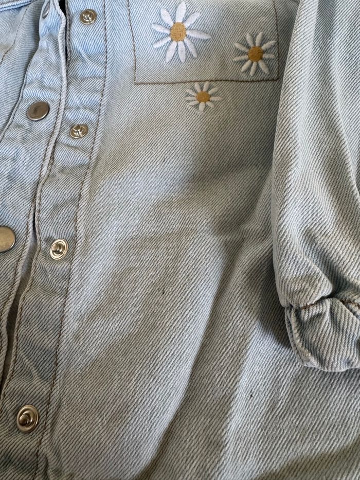 Veste en jean - photo numéro 2