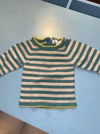 Pull un mois