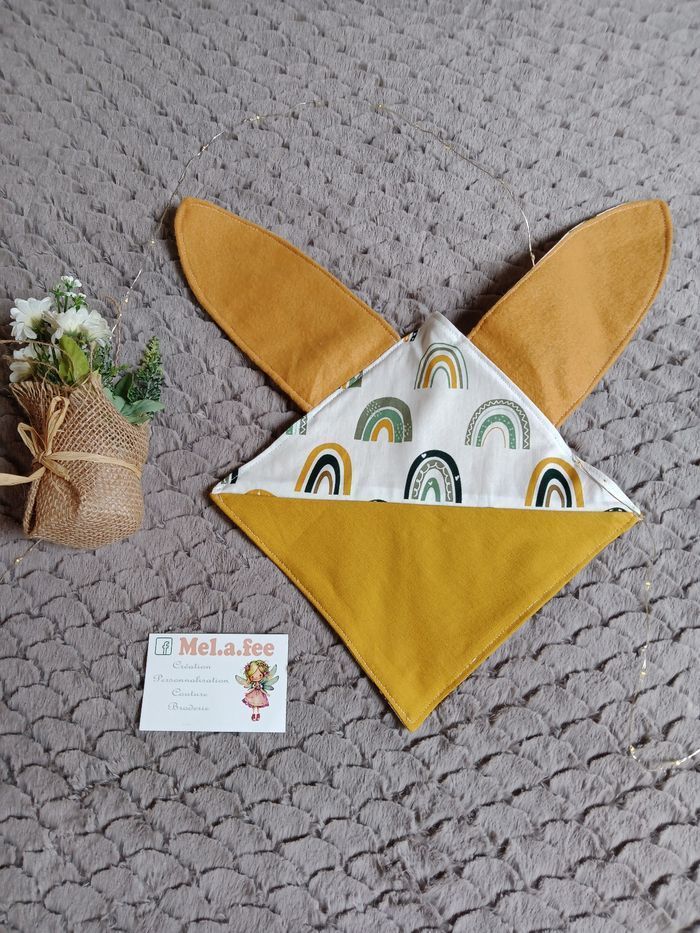 Doudou personnalisé - photo numéro 2