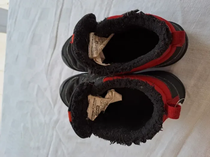 Chaussures hiver decathlon t 30 - photo numéro 4