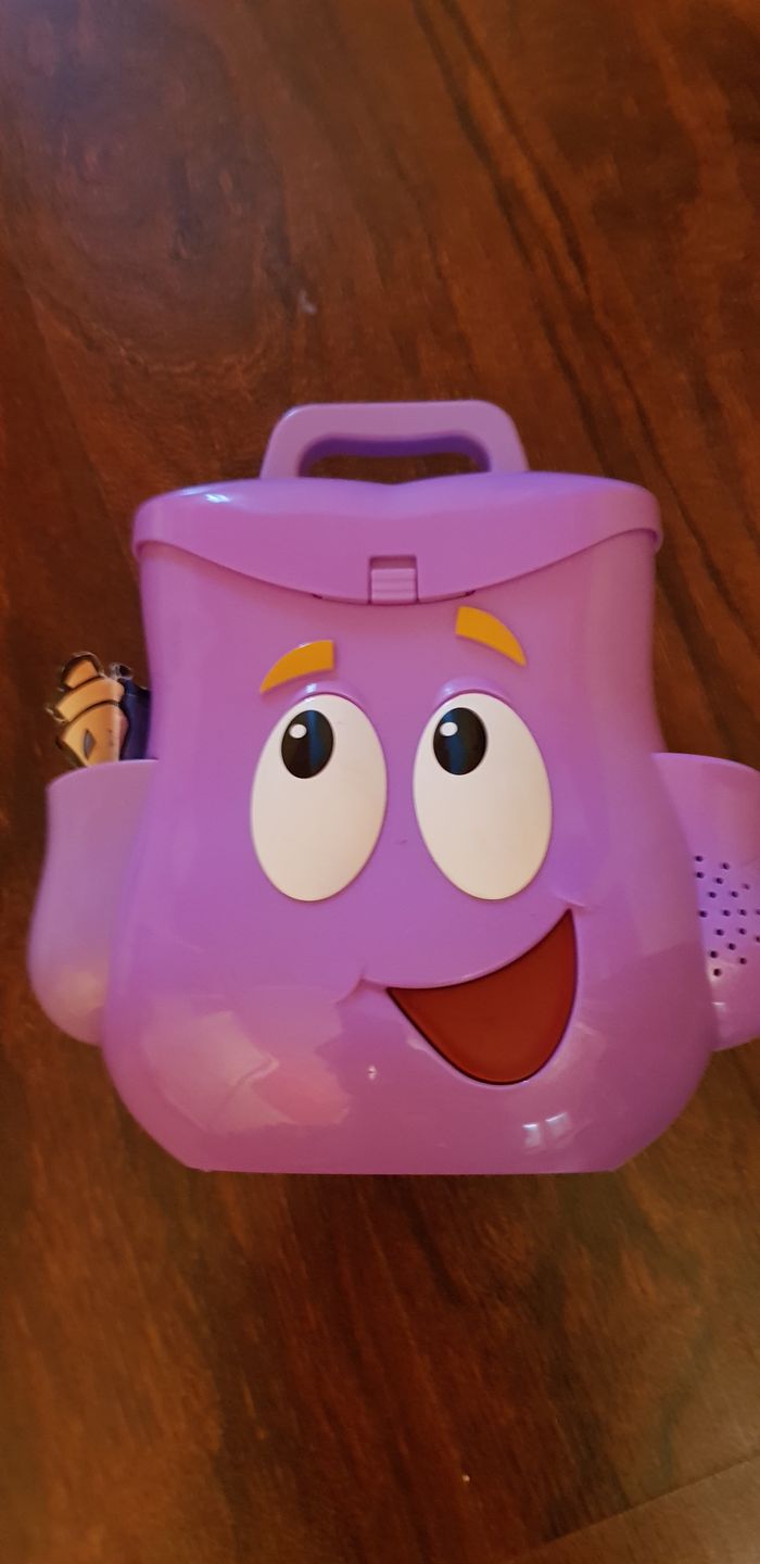Sac à dos de Dora