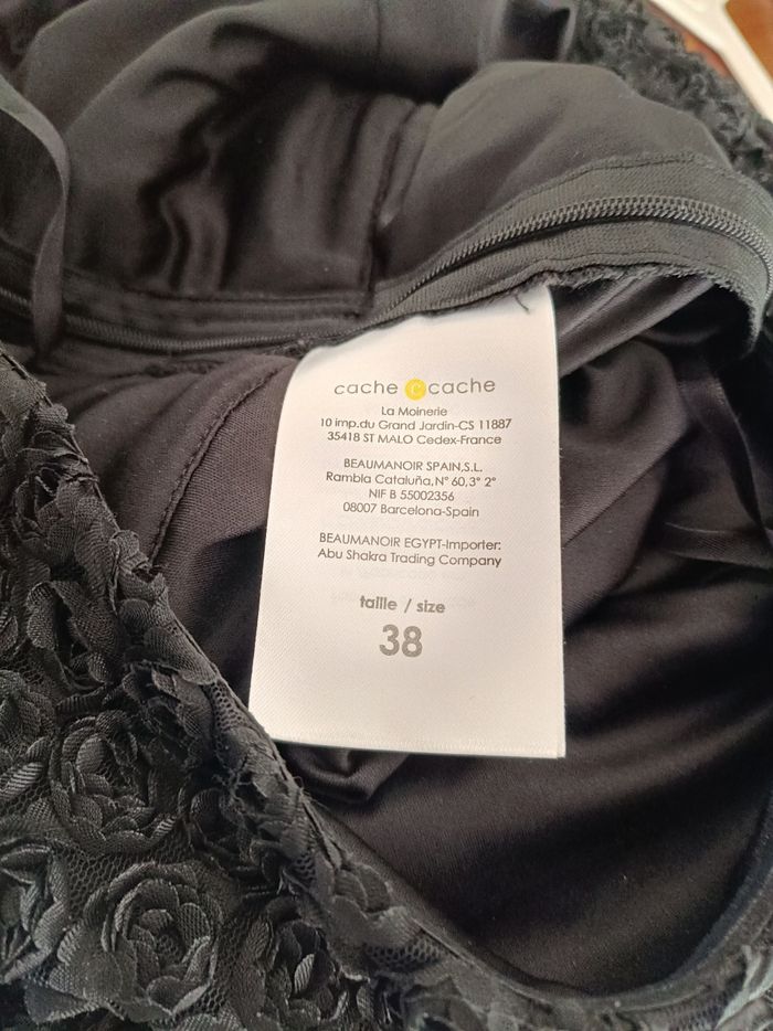 Robe de Fêtes     Noël   jour de l'an et autres - photo numéro 9