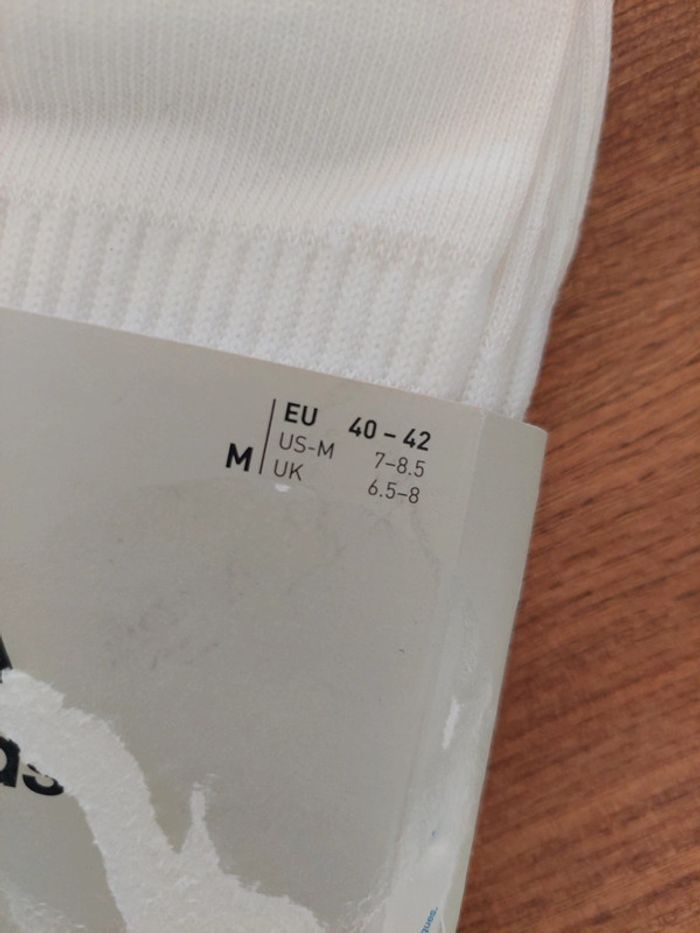 Chaussettes basse adidas - photo numéro 2