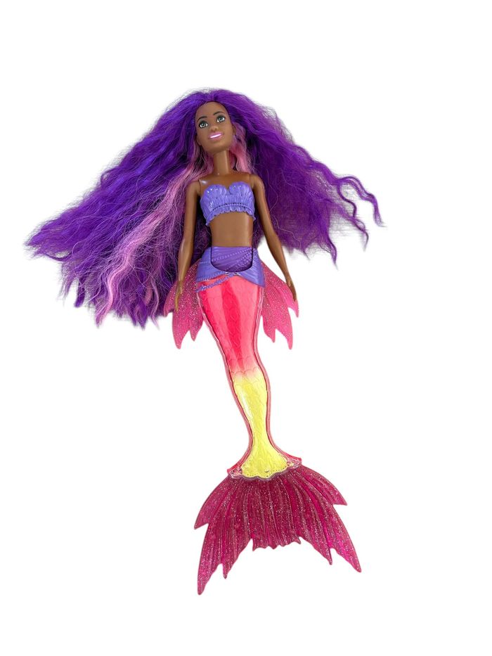 Barbie sirène - photo numéro 2
