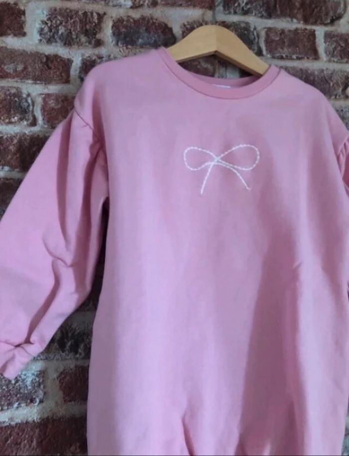 Robe Lili Gaufrette 4ans - photo numéro 4