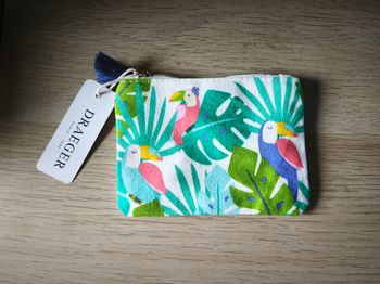 Porte monnaie Draeger 