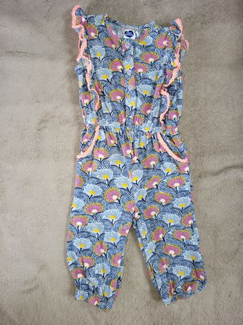 Combinaison printemps / été fille 12 mois