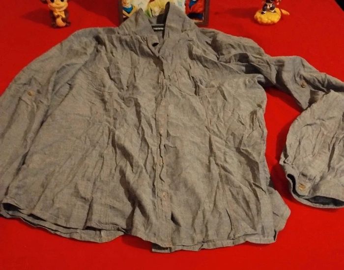 Chemise manches longues - photo numéro 2