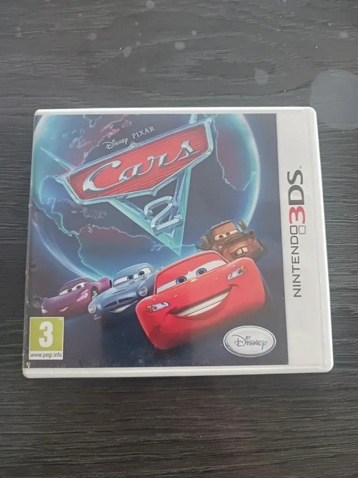 Jeu car 2