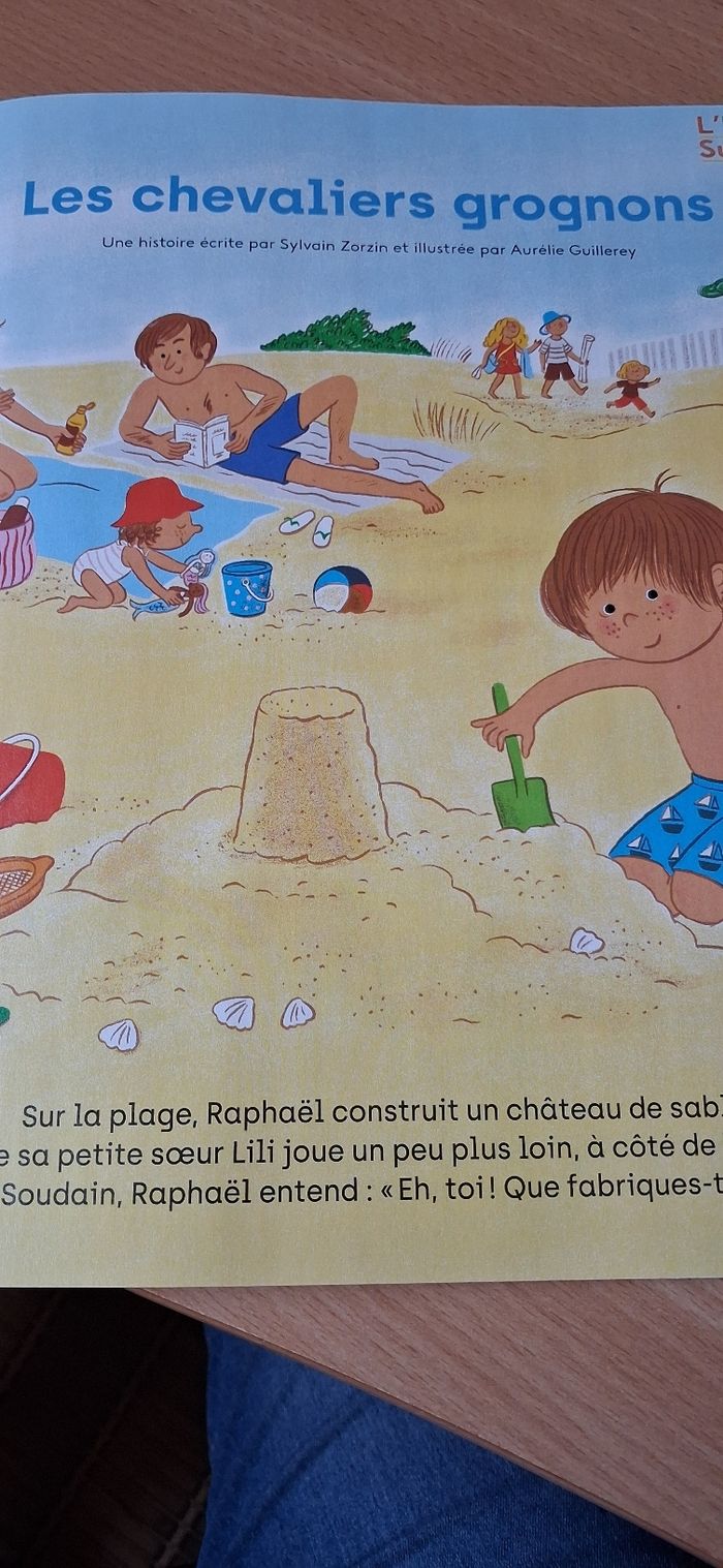 Les belles histoires - photo numéro 3