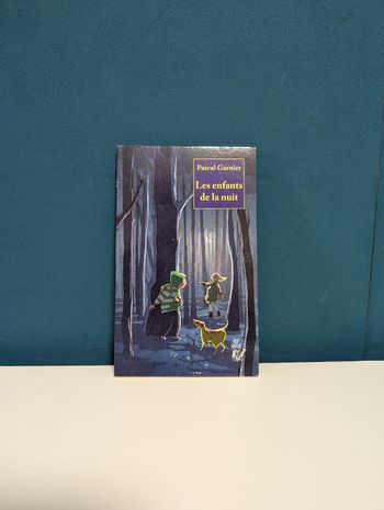 Livre les enfants de la nuit