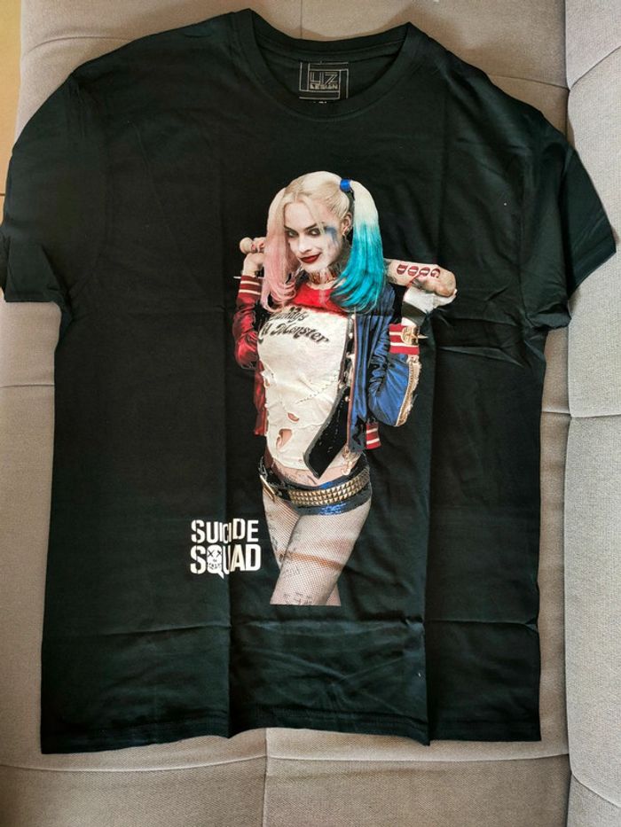 T-shirt Harley Queen