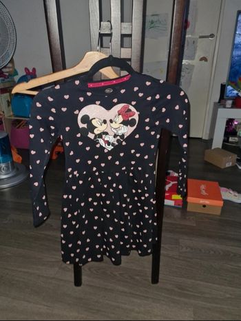 Robe minnie très bon état