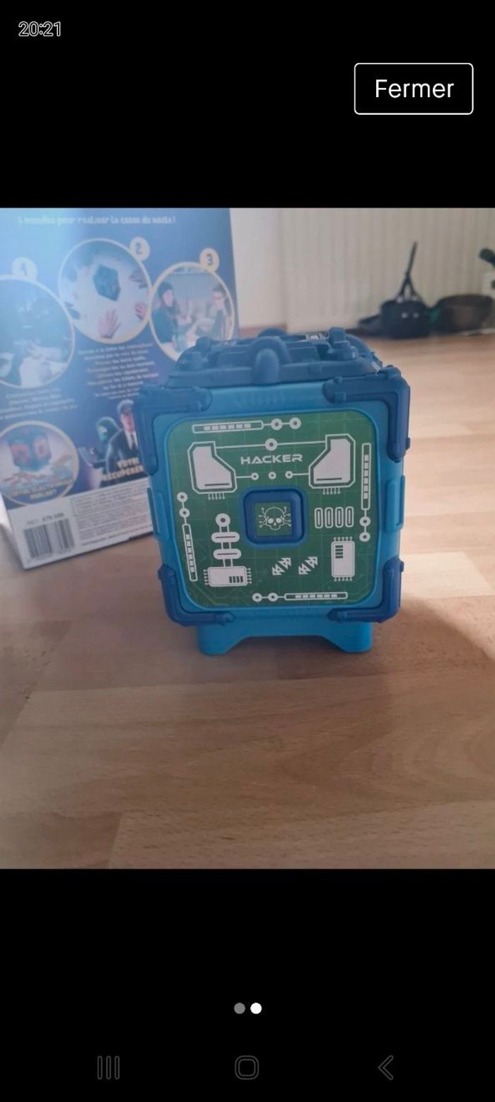 BANK ATTACK - photo numéro 2