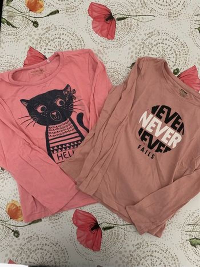 Lot de vêtements fille taille 6 ans - photo numéro 9
