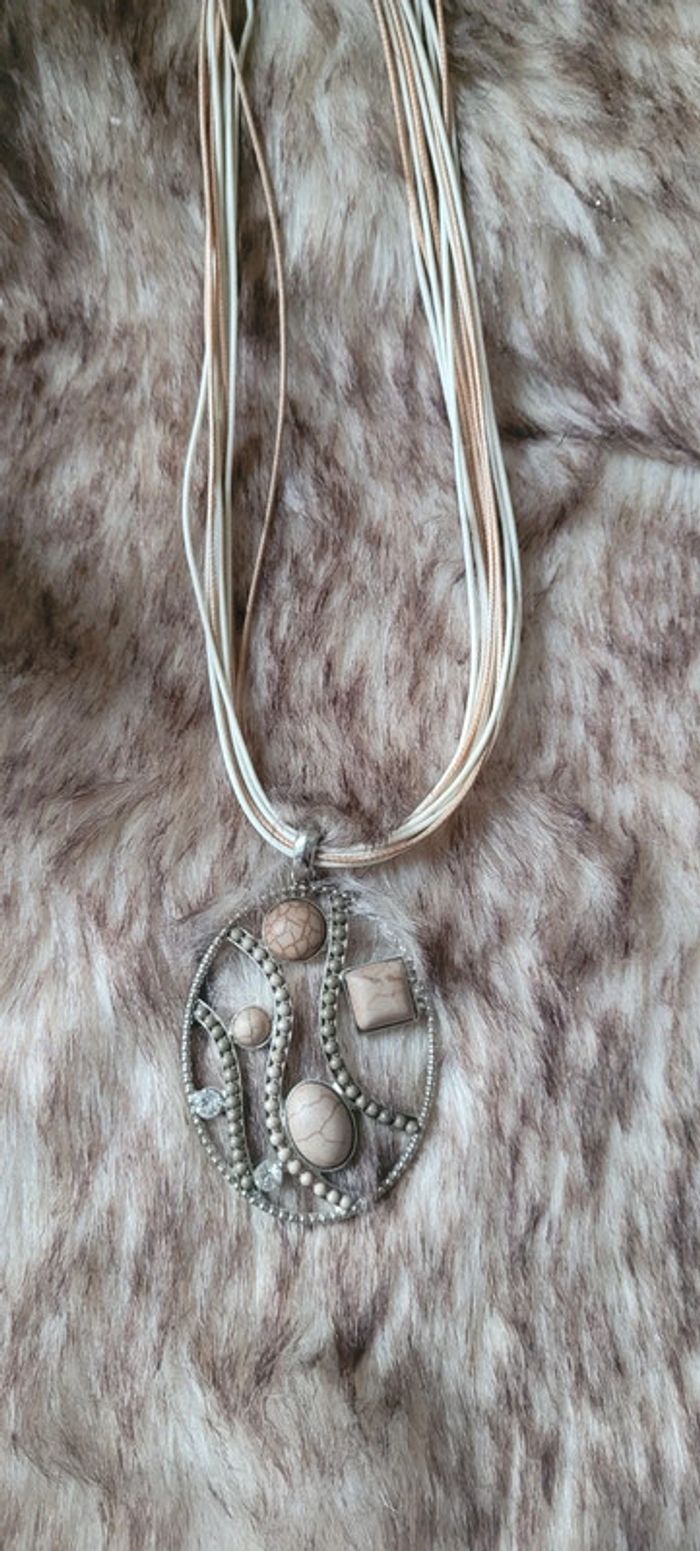 Collier Boho Parfait état - photo numéro 3
