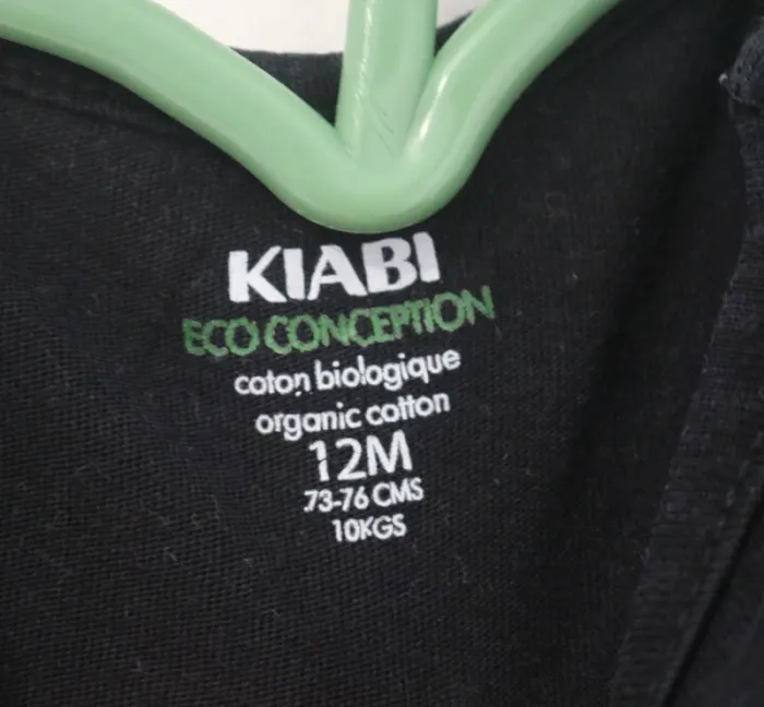 Ensemble Kiabi 12 mois - photo numéro 11