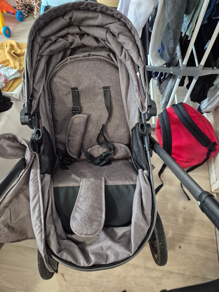 poussette - photo numéro 4