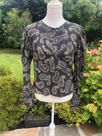Blouse Zara neuve taille M/L