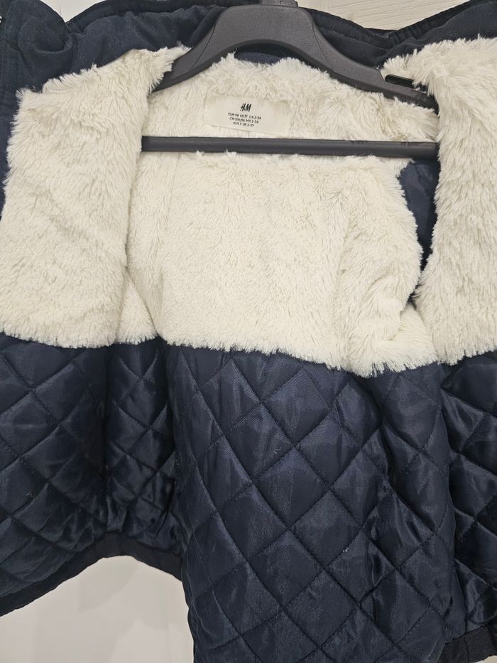 Parka fille H&M - photo numéro 4