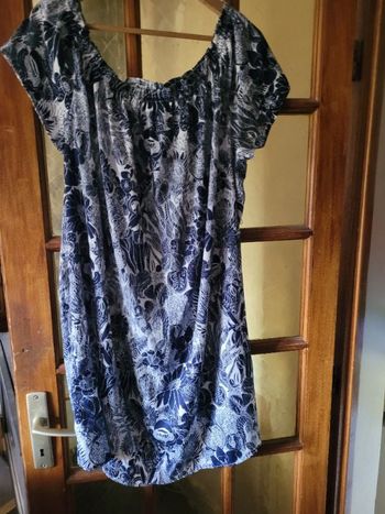 Blouse fluide taille 46 h&m