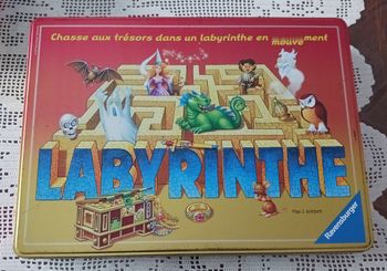 Jeu Labyrinthe (Max J. Kobbert)