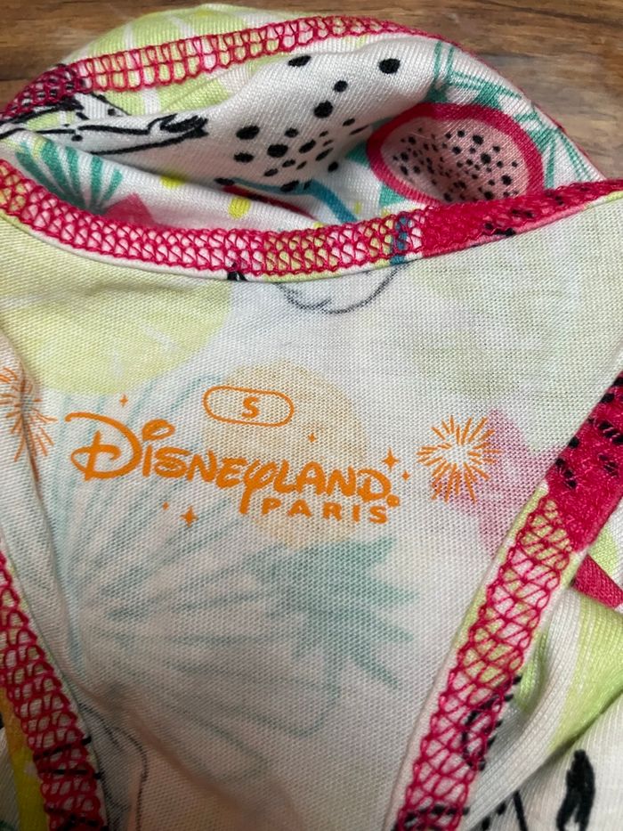 Blouse la petite sirène Disneyland Paris taille S - photo numéro 3