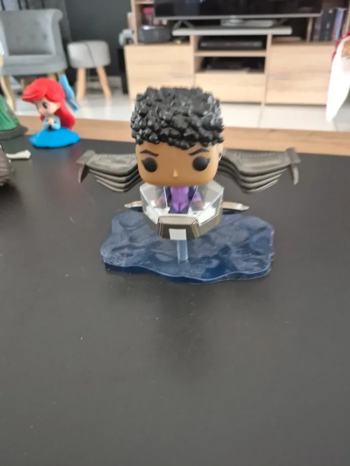 Funko pop Shuri - photo numéro 4