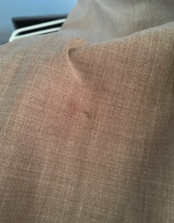 Pantalon de costume marron glacé - photo numéro 5