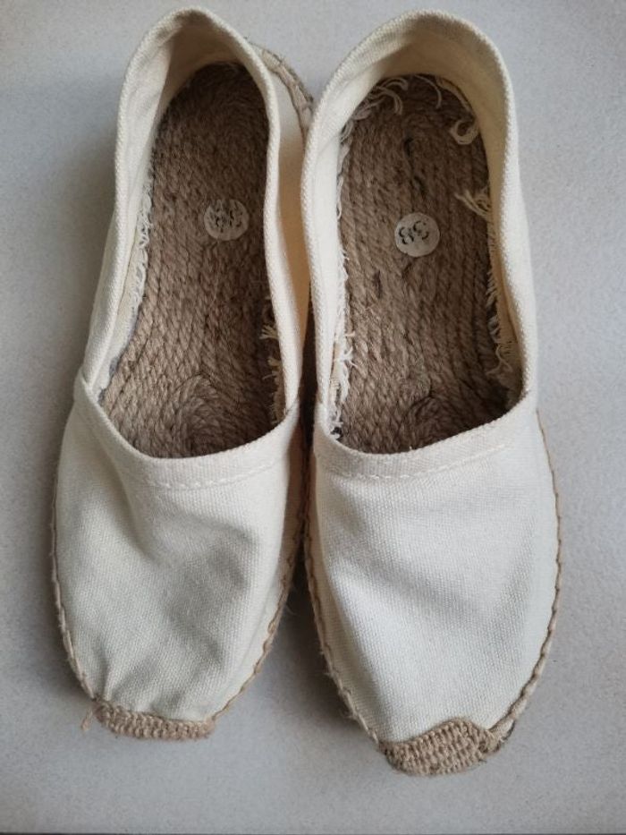 Espadrilles 38