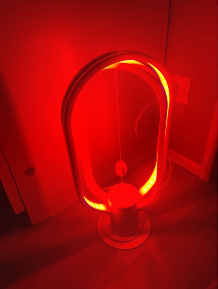 Un lampe - photo numéro 4