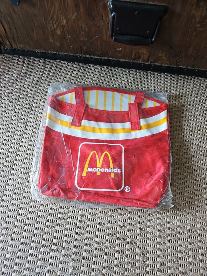 Sac McDonald's vintage