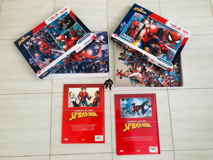 Spiderman - photo numéro 2