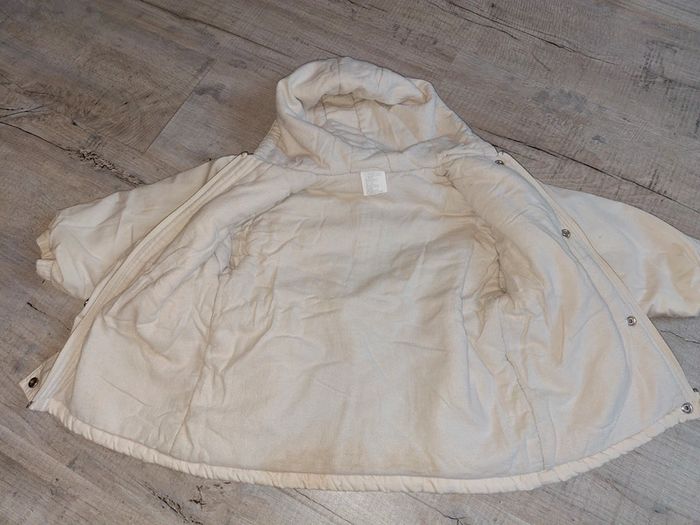 Manteau fille 3 ans - photo numéro 3