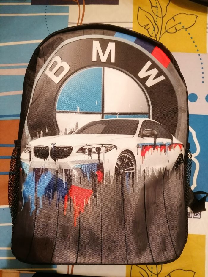 Sac à dos BMW - photo numéro 2