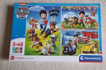 Puzzle Pat Patrouille