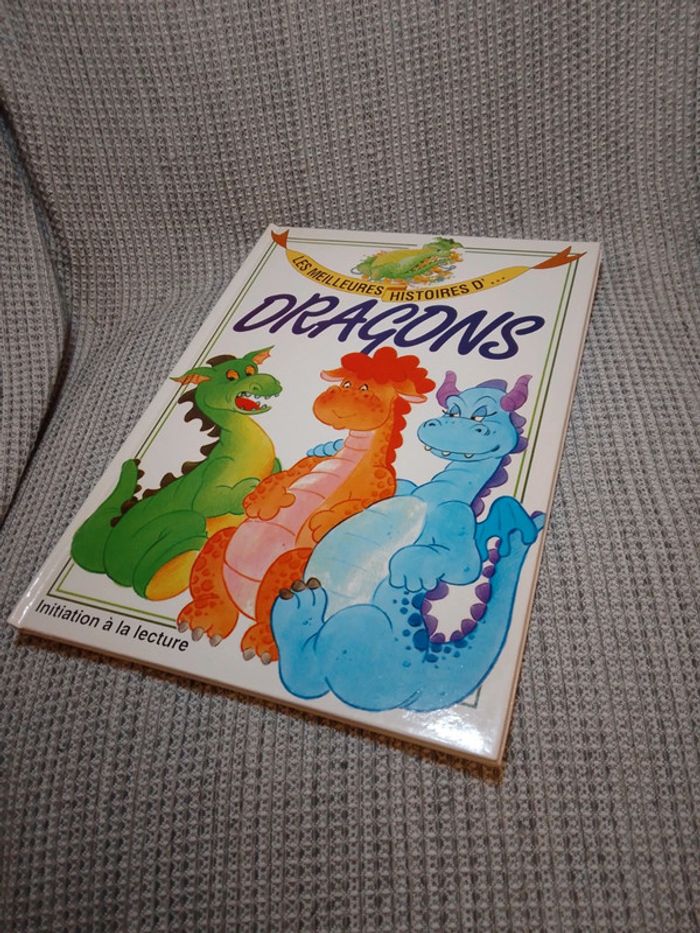 Les meilleures histoires de Dragons N.3 / Ed. Grafylia - photo numéro 17