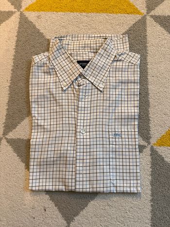 Chemise à carreaux McGregor Taille XL