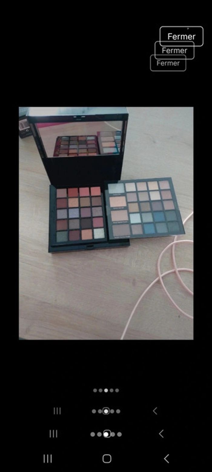 Coffret maquillage - photo numéro 3
