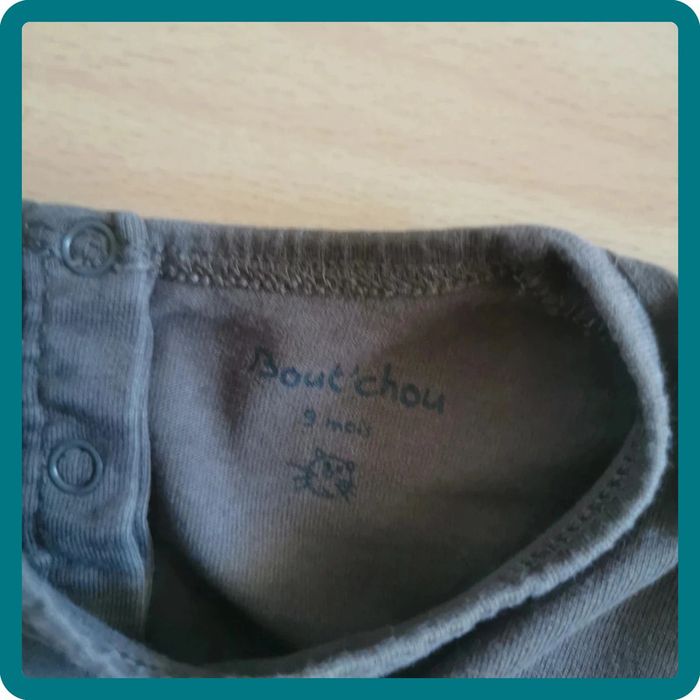 Lot 7 pièces 9 mois - photo numéro 5