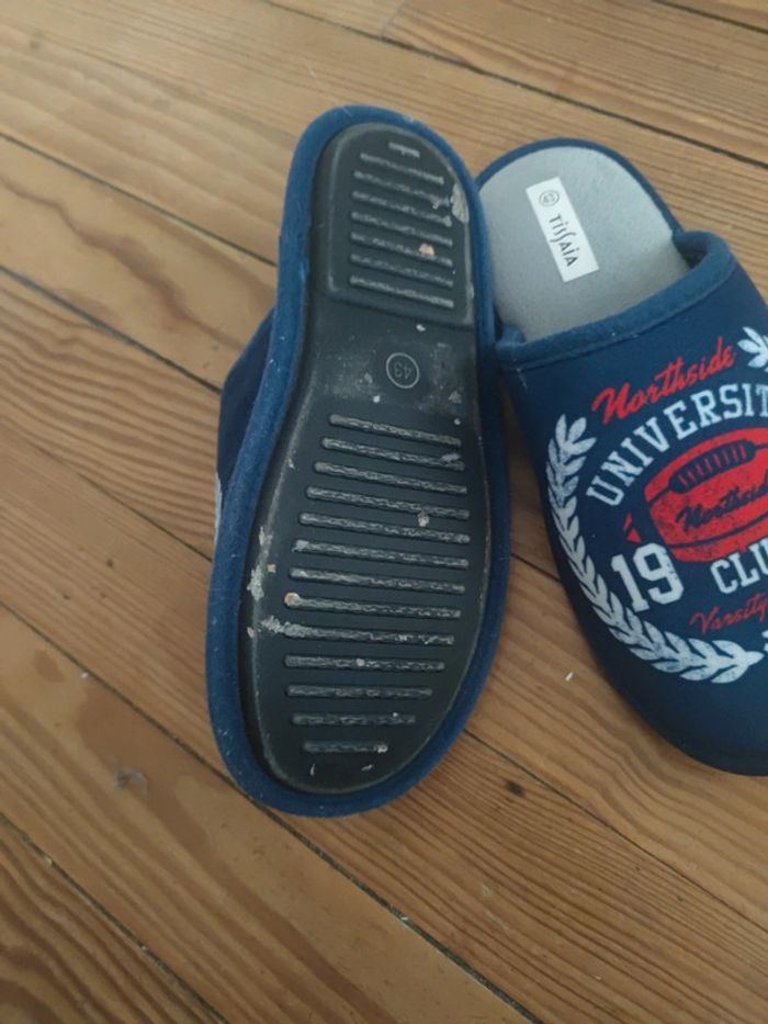 Chaussons - photo numéro 2