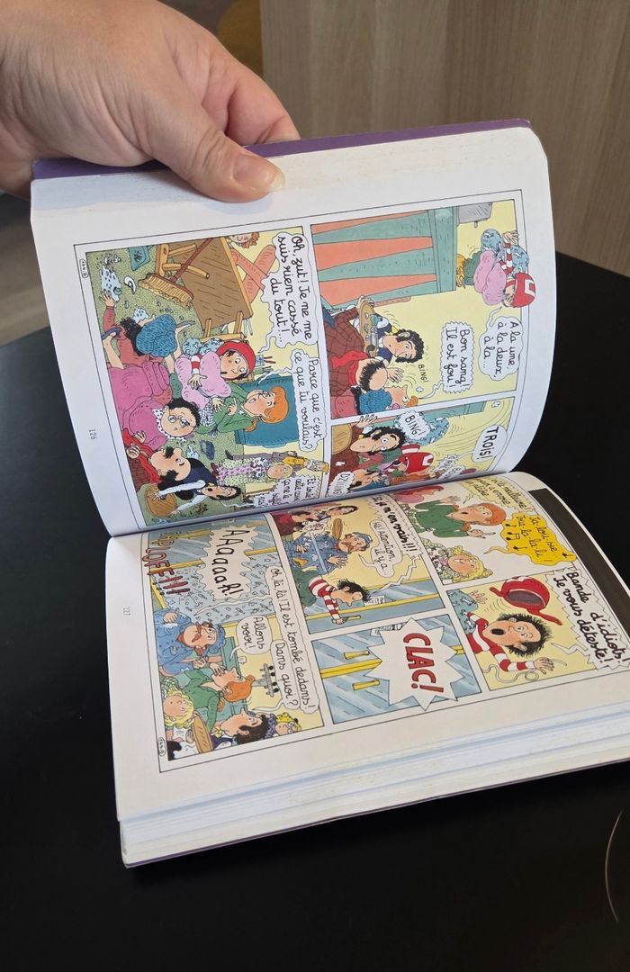 Tom Tom et Nana - double album - photo numéro 3