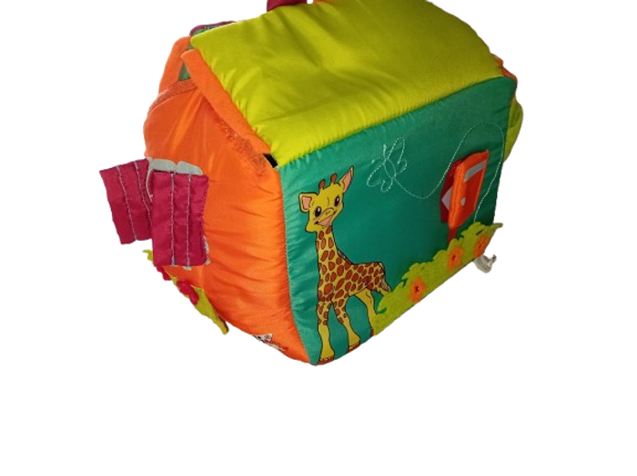 La maison des découvertes de Sophie La Girafe Vulli - photo numéro 5