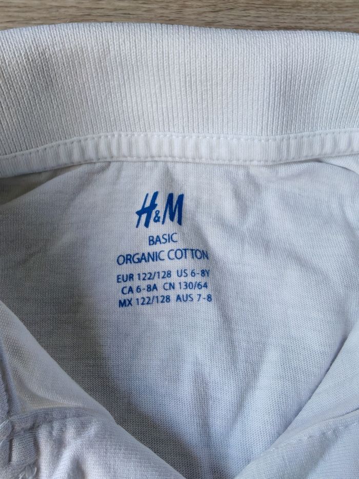 Polo 8 ans H&M - photo numéro 4