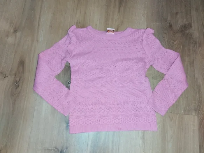 Pull fin 5ans