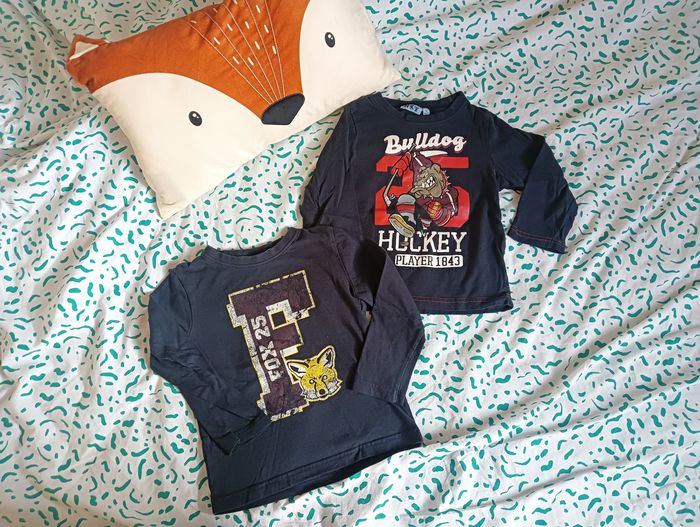 Lot hauts 4ans garçon NKY - photo numéro 9