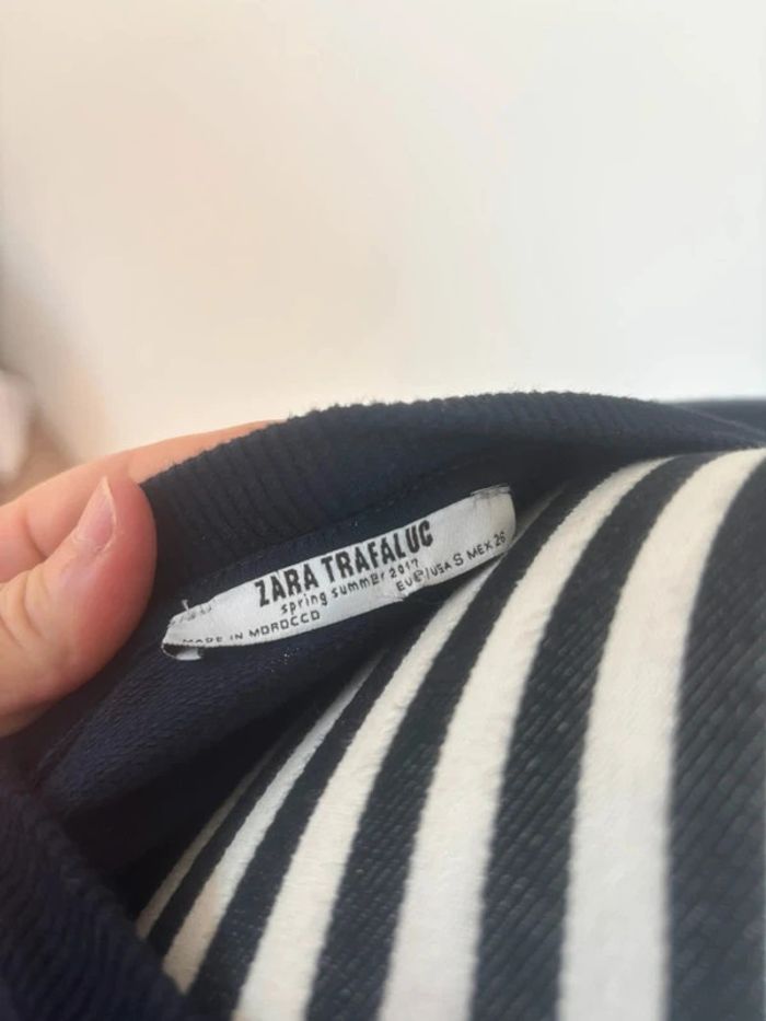 Pull à volants Zara TS - photo numéro 5