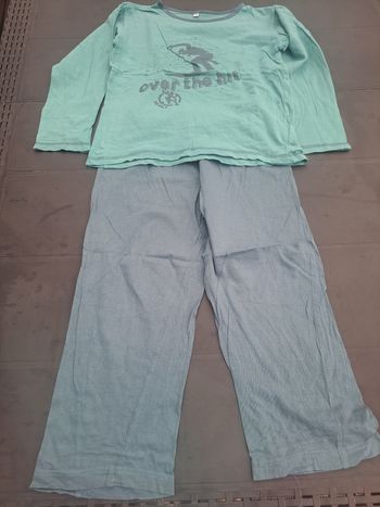 Pyjama léger "Over the hit"